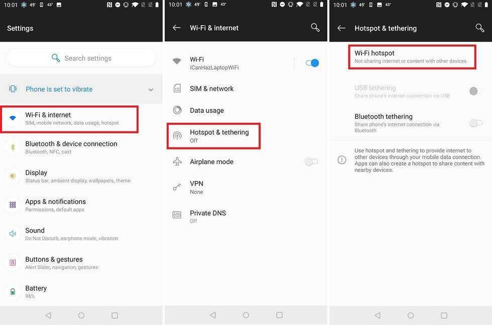 Как сделать мобильную точку доступа на телефоне android и раздавать wifi - инструкция по шагам со скриншотами