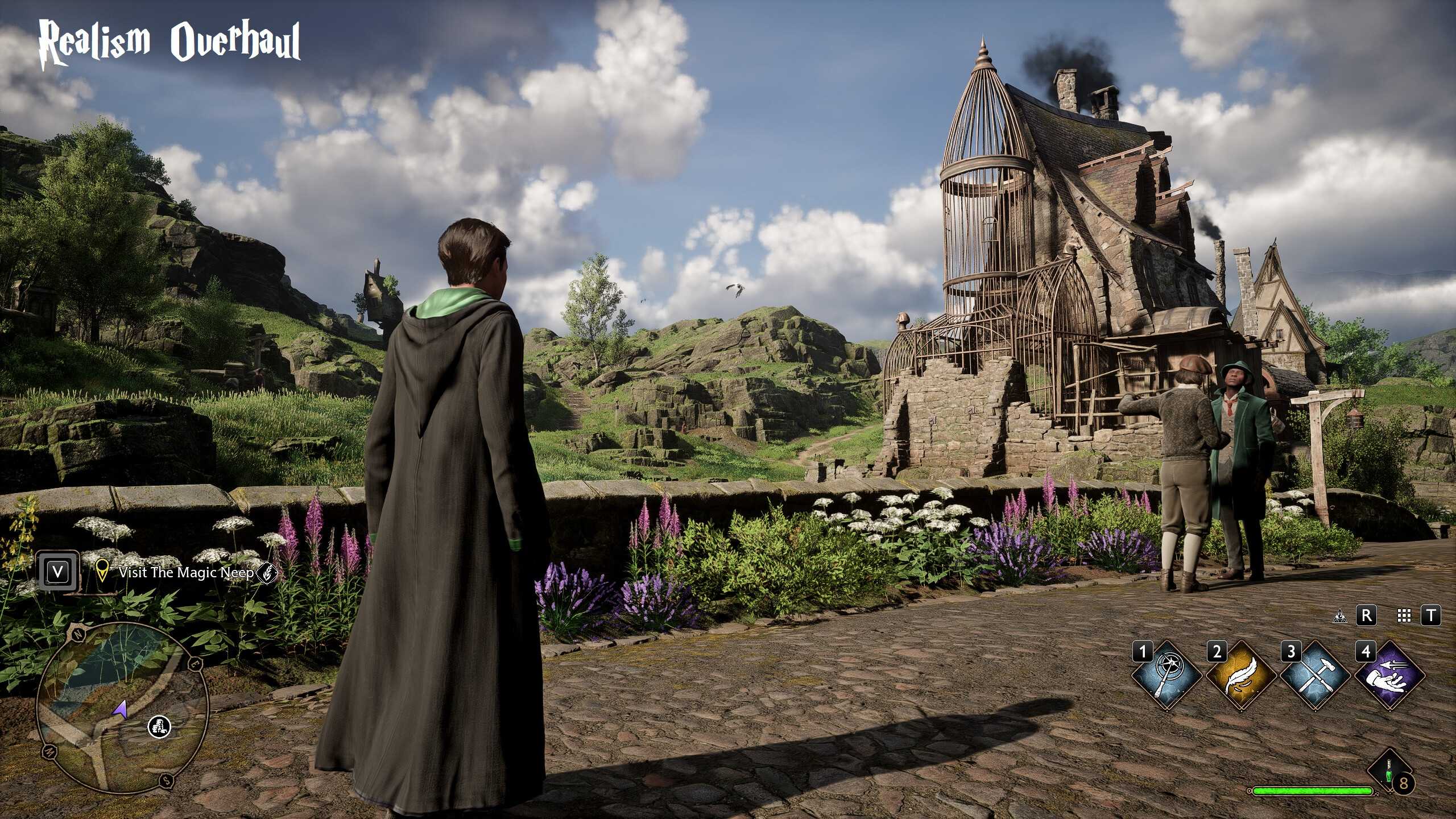 Hogwarts legacy: 10 важных моментов, на которые стоит обратить внимание на старте игровой кампании