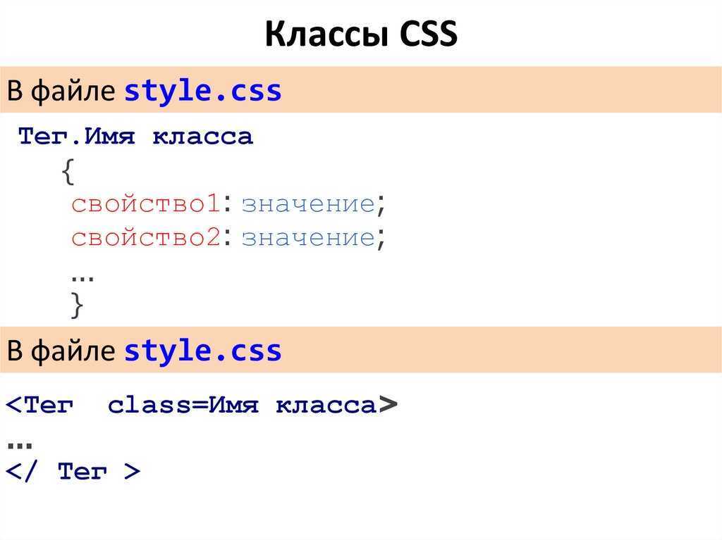 Css tutorial