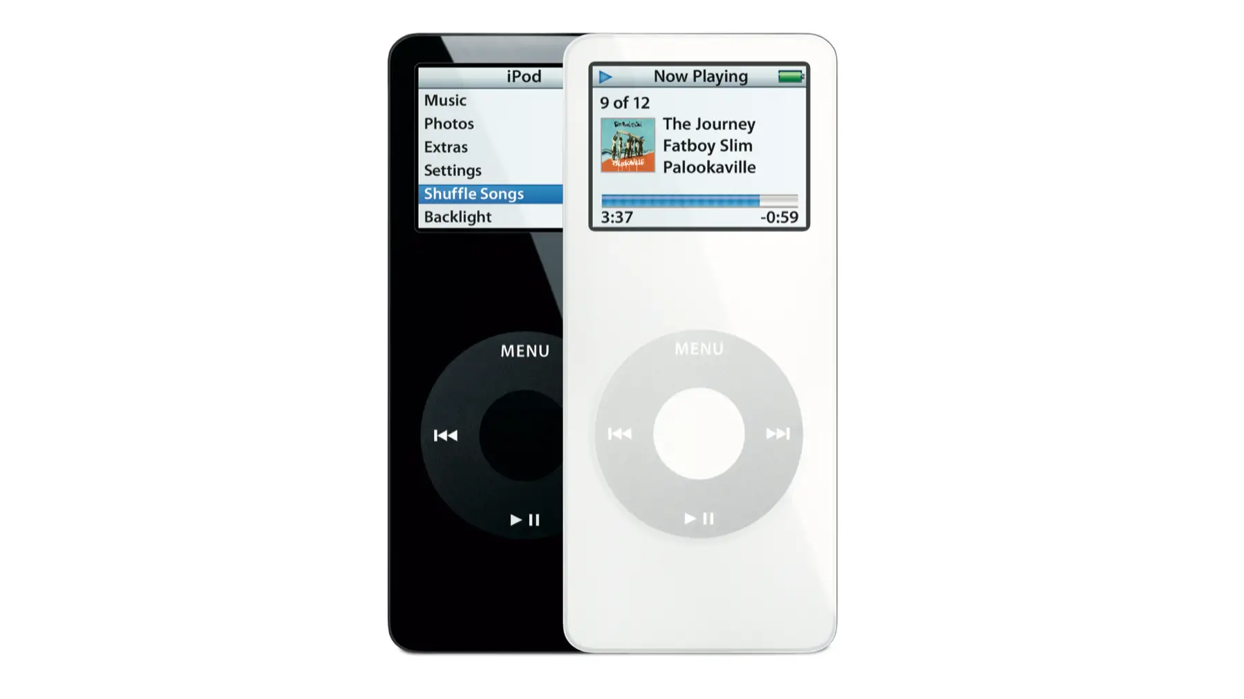 Отличия ipod от ipad и что лучше выбрать?