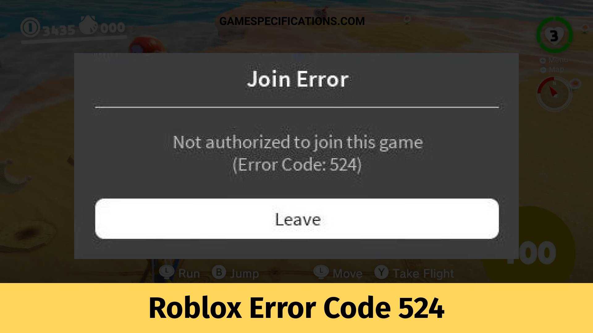 Как исправить код ошибки сервера приложений roblox 267, 523, 524 или 529 - etfa
