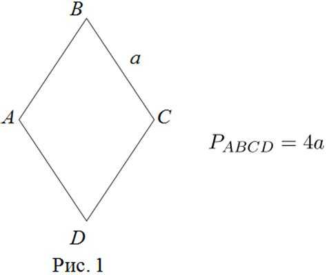 Периметр и площадь ромба равны. Формула нахождения периметра ромба. Формула для вычисления периметра ромба. Формула нахождения площади ромба через периметр. Периметр ромба зная диагонали.