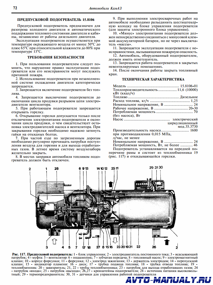 Ошибки подогревателя двигателя. Предпусковой подогреватель двигателя КАМАЗ 43118. ПЖД КАМАЗ 43118 коды ошибок. Предпусковой подогреватель КАМАЗ 6520 коды ошибок. Подогреватель двигателя 15.8106-15 схема.