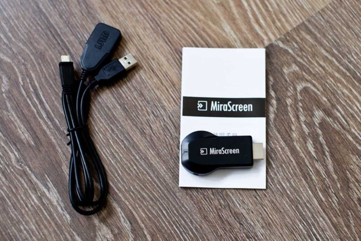 Технология miracast (mirascreen, anycast, сhromecast) —  как включить трансляцию экрана через адаптер по wifi без dlna?