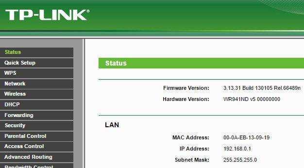 Как зайти в настройки маршрутизатора tp-link: через компьютер, ноутбук или телефон