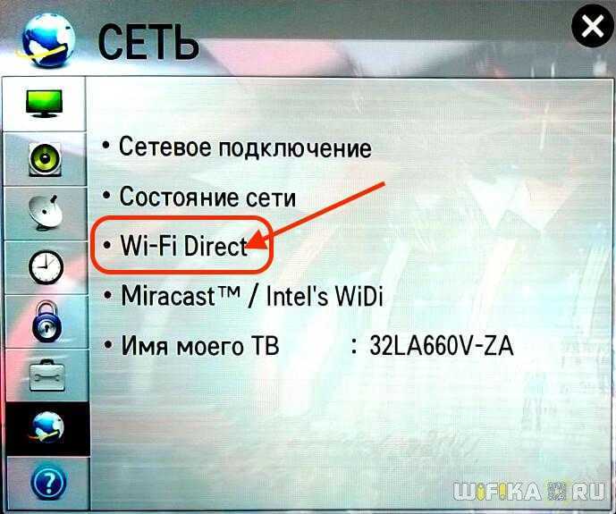 Как на телевизоре lg выйти в интернет: подключение проводного интернета