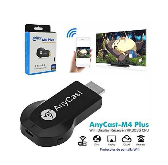 Miracast, airplay, dlna адаптер для телевизора. что такое mirascreen и anycast?