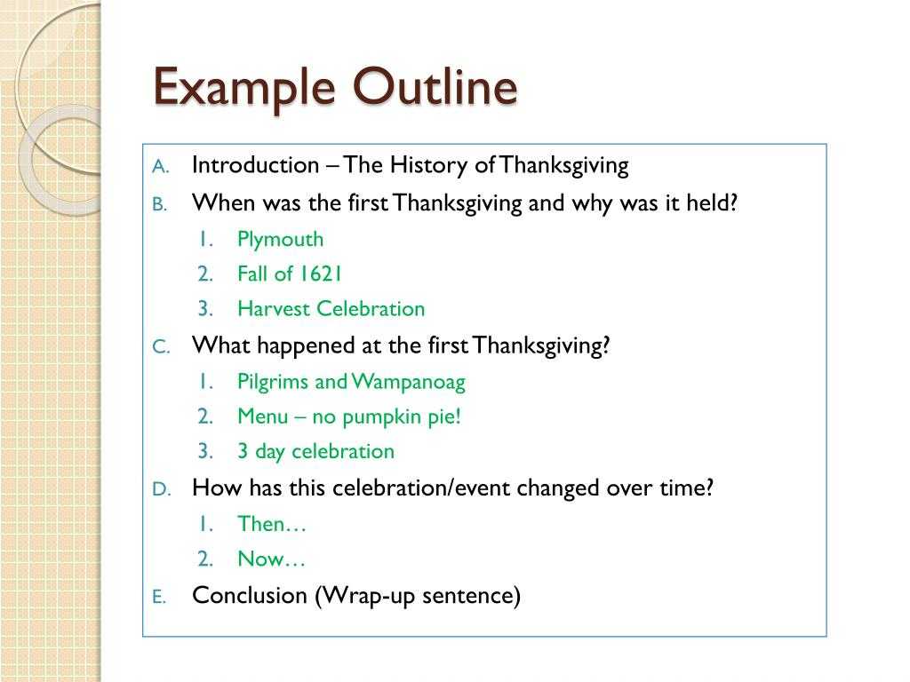 Outline не работает. Outline example. Outline in writing. Essay outline example. Виды outline.