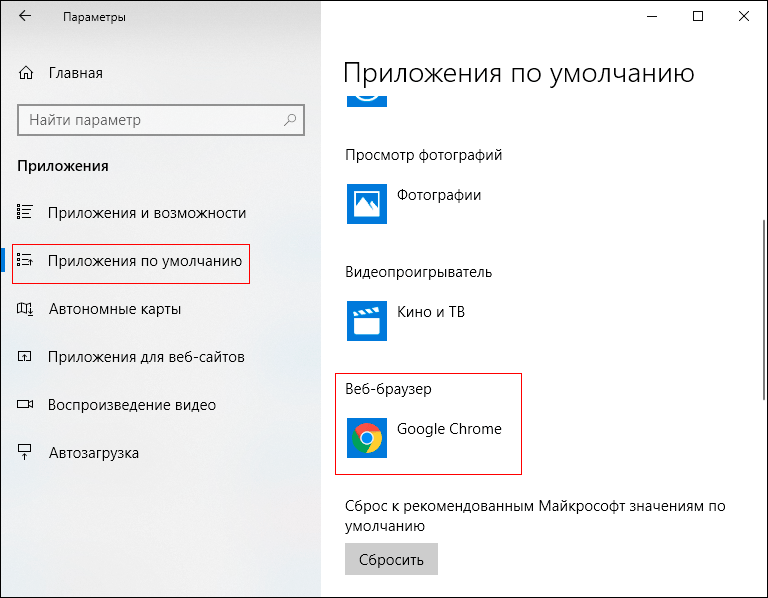 Подробное объяснение понятия, что значит по умолчанию В качестве примеров рассматриваются различные режимы по умолчанию