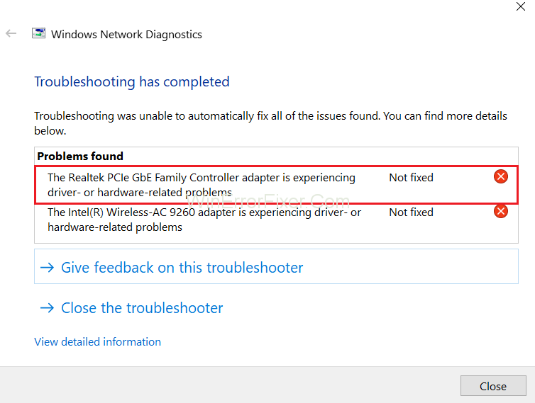 Настройка realtek pcie gbe family controller для windows 10