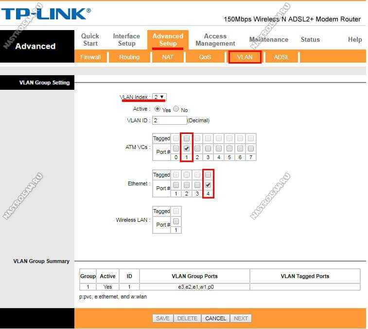 Модем tp-link: обзор и настройка на примере td-w8961nd