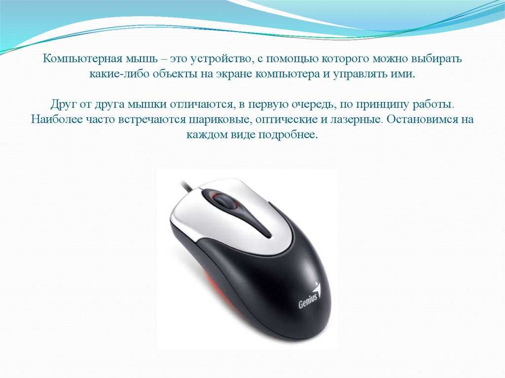 Выбор хорошей компьютерной мыши по характеристикам