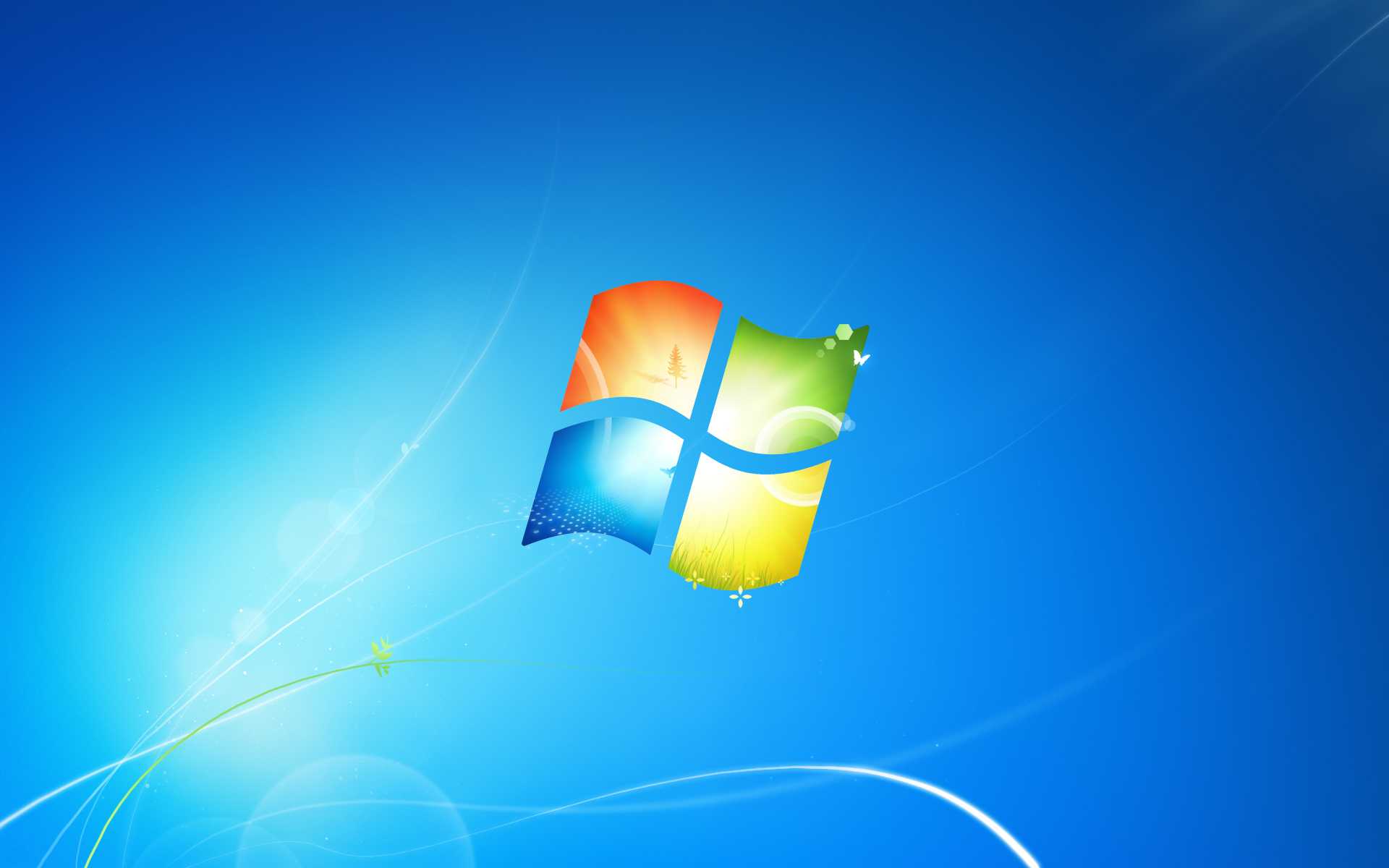 В операционной системе Windows предусмотрена функция так называемых тем, одну из которых пользователь видит на рабочем столе своего компьютера Прежде чем