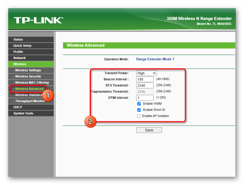 Подробная инструкция по установке, и настройке репитера Wi-Fi сети TP-LINK TL-WA850RE Увеличение радиуса действия Wi-Fi сети с помощью ретранслятора от TP-LINK