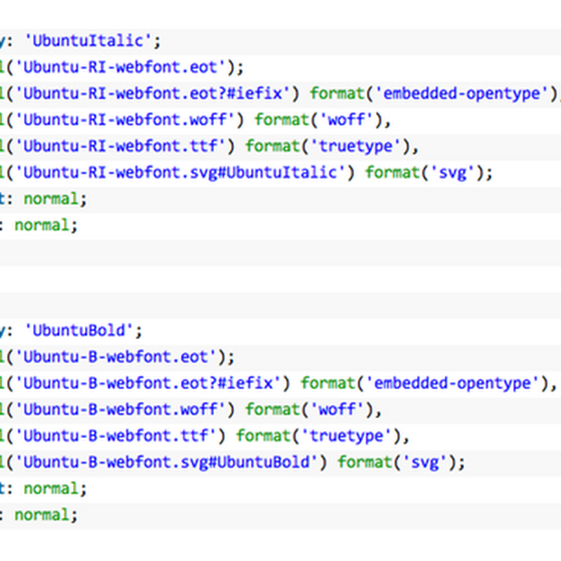 How to change the font type, size, and color on a web page