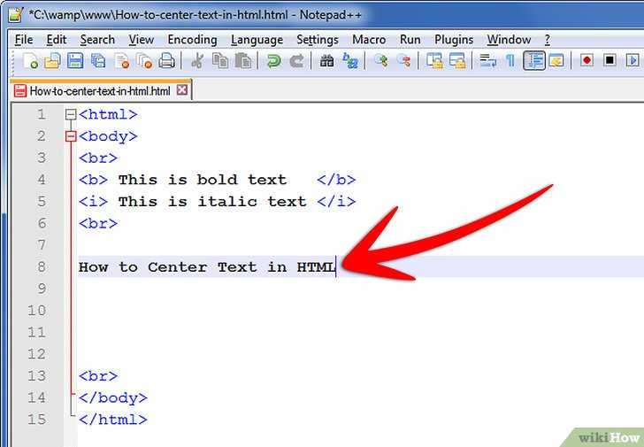 How to align things in css