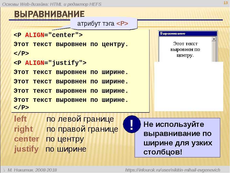 Выравнивание картинки по центру html и css | impuls-web.ru