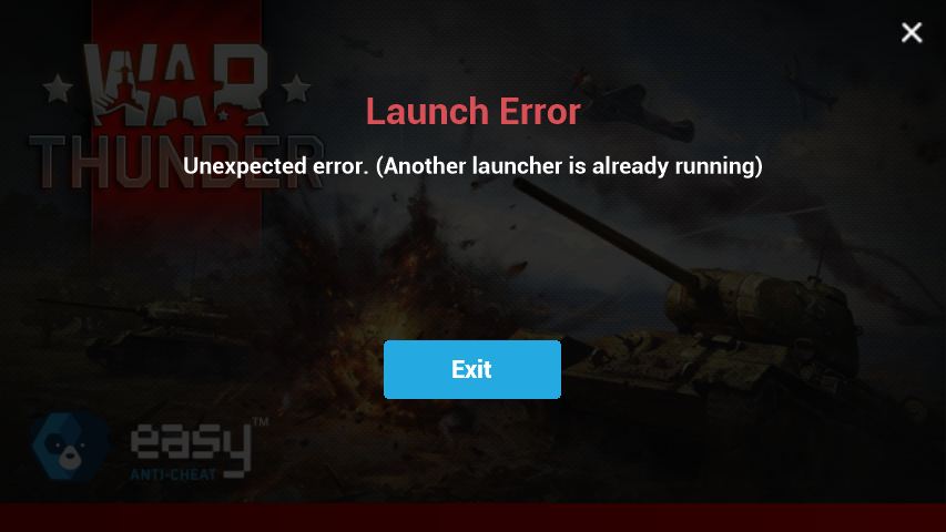 Как исправить ошибку "another instance is already running" в euro truck simulator 2