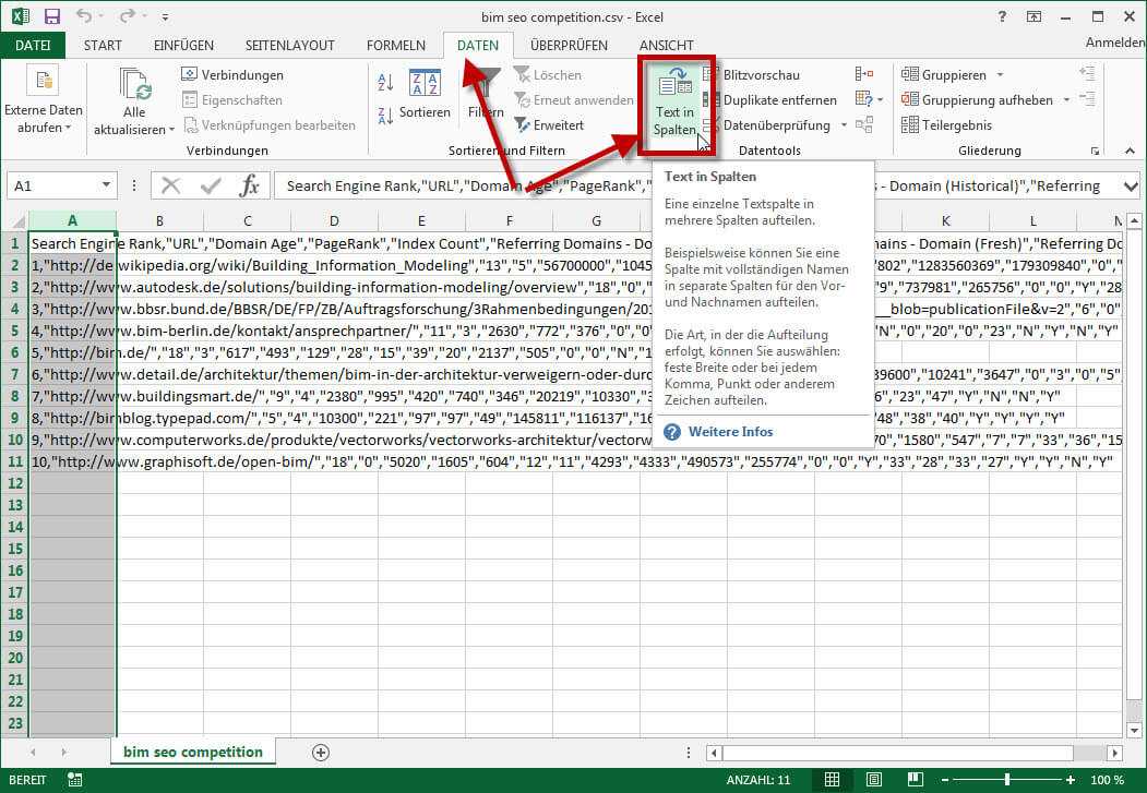 Чем открыть csv формат файла на компьютере и телефоне