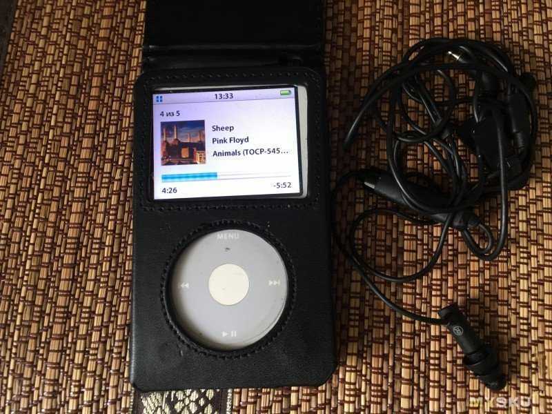 Чем отличается айфон от айпода, в чем разница между iphone и ipod