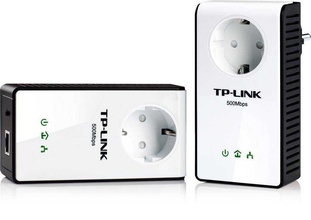 Powerline адаптер tp-link tl-wpa4220 kit - обзор и тесты скорости