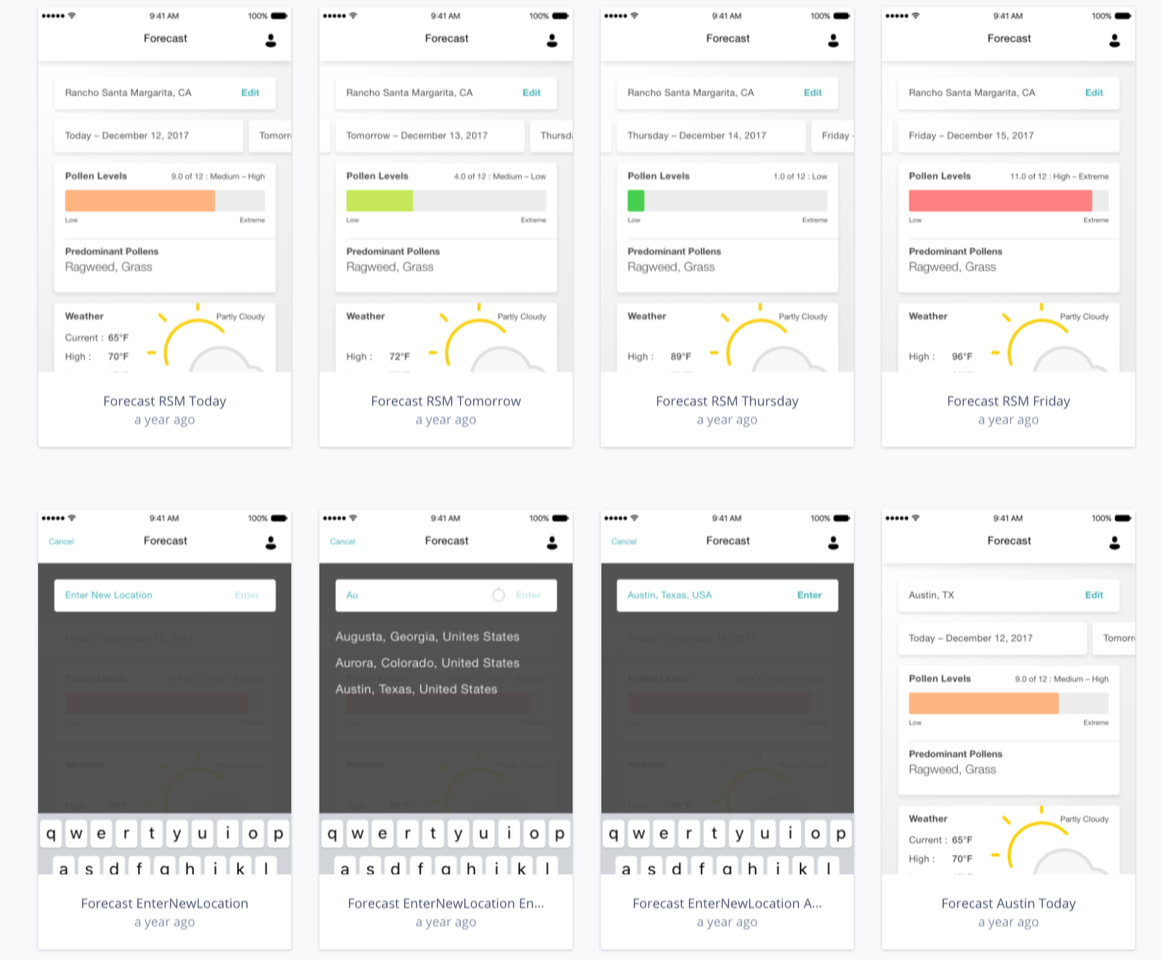 Психология форм в дизайне ux - cloudmakers