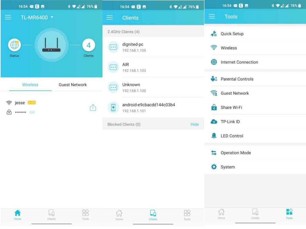 10 лучших приложений для android для управления маршрутизатором или модемом