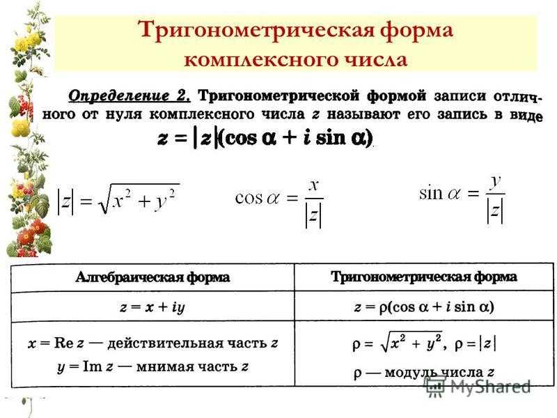 Математический портал