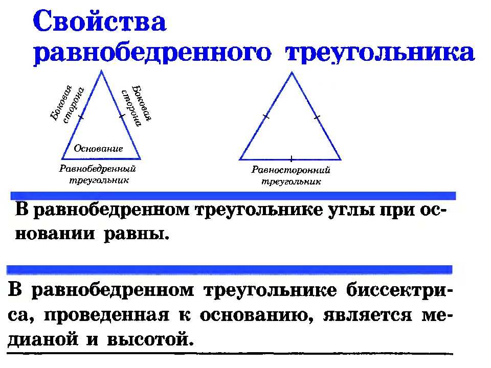 Презентация по геометрии 7 класс свойства равнобедренного треугольника атанасян