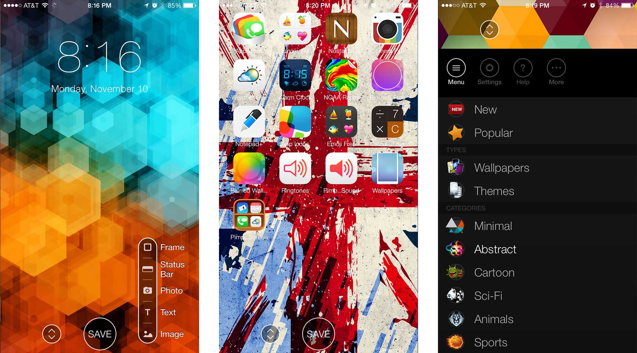 12 лучших пакетов виджетов kwgt для настройки домашнего экрана android (2022) - лучший выбор визуальных элементов!