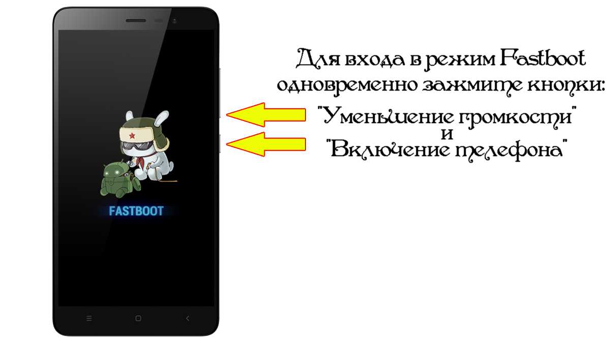 Режим fastboot (фастбут) на андроиде: как зайти, как выйти, команды