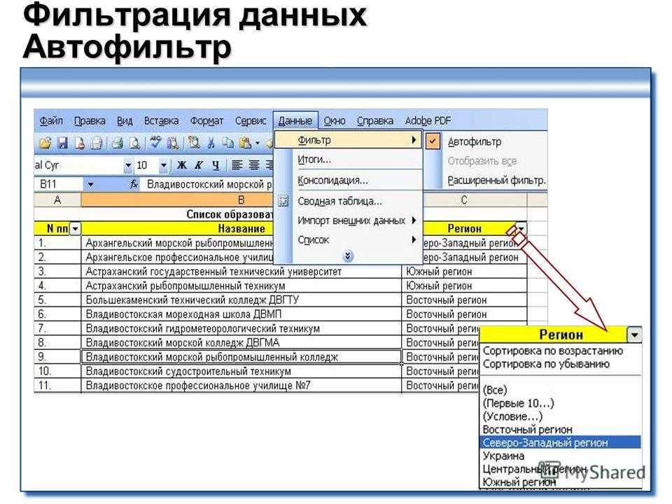 Фильтрация данных. Excel. Сортировка, фильтрация данных. Автофильтр. Сортировка и фильтр MS excel. Что такое сортировка и фильтрация данных в MS excel?. Фильтрация данных в экселе.