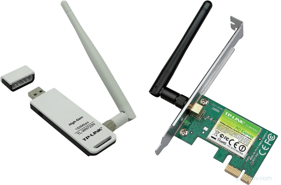 Как подключить стационарный компьютер к wi-fi