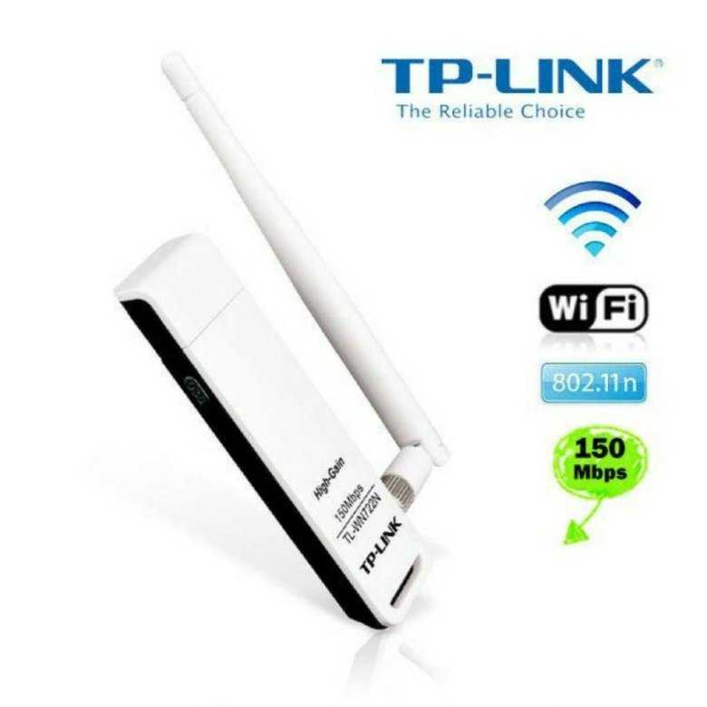 После установки драйвера и утилиты на беспроводной адаптер tp-link (tl-wn721n и другие) окно утилиты неактивное