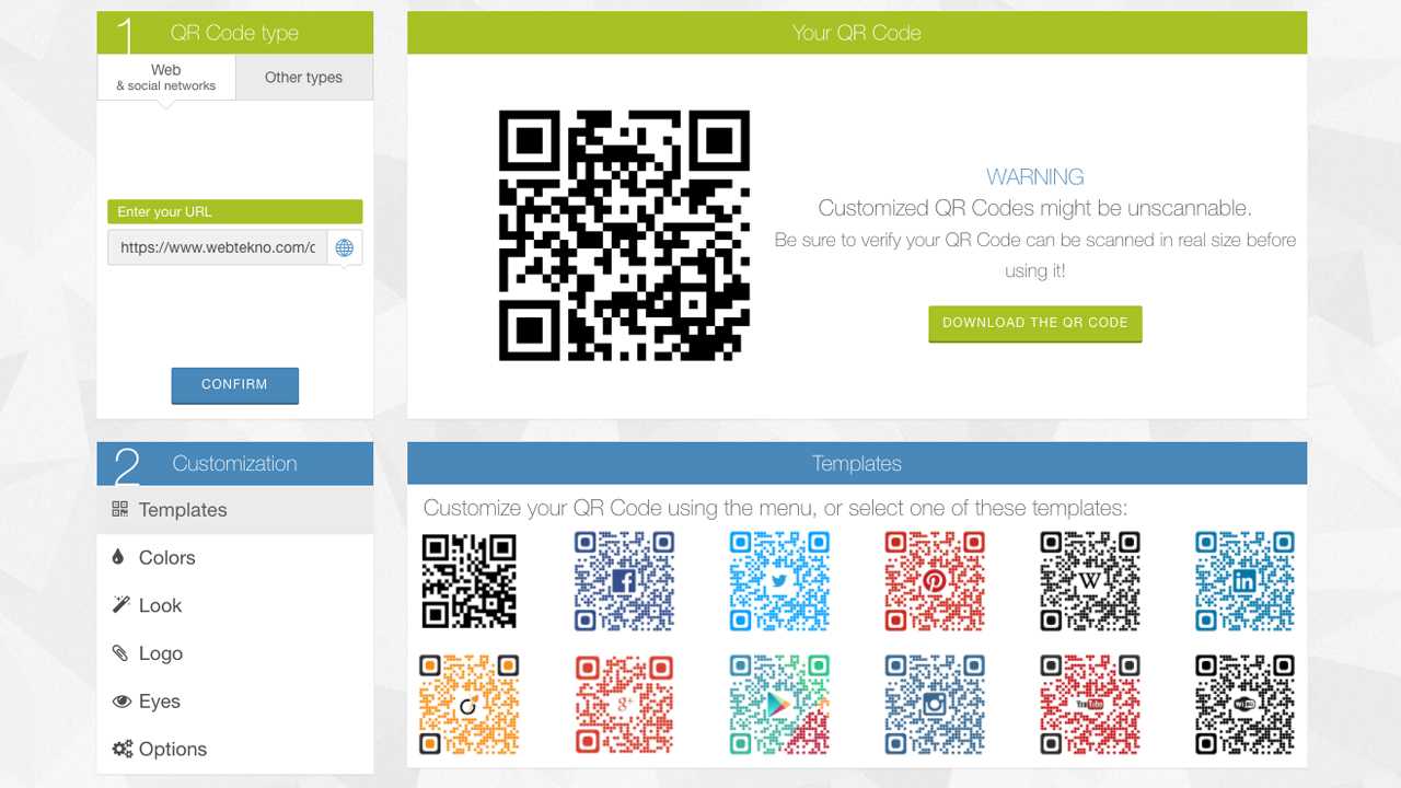 Правила пользования qr кодом и его сканирование