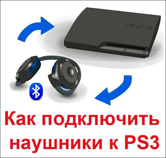 Наушники и ps5