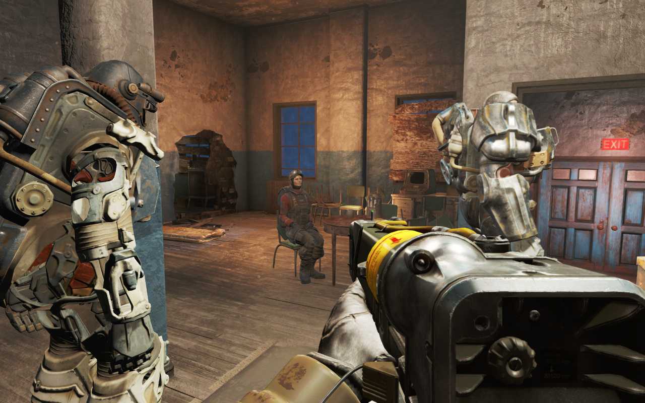 Fallout 3 зависает во время игры и не отвечает