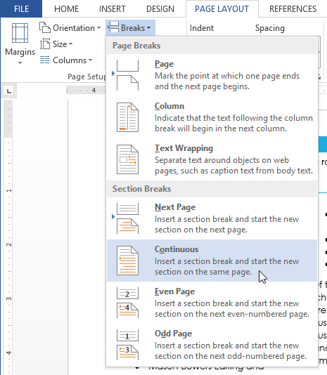 How to break long words in an html (or css) table