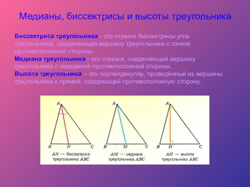 Высота треугольника | онлайн калькуляторы, расчеты и формулы на geleot.ru
