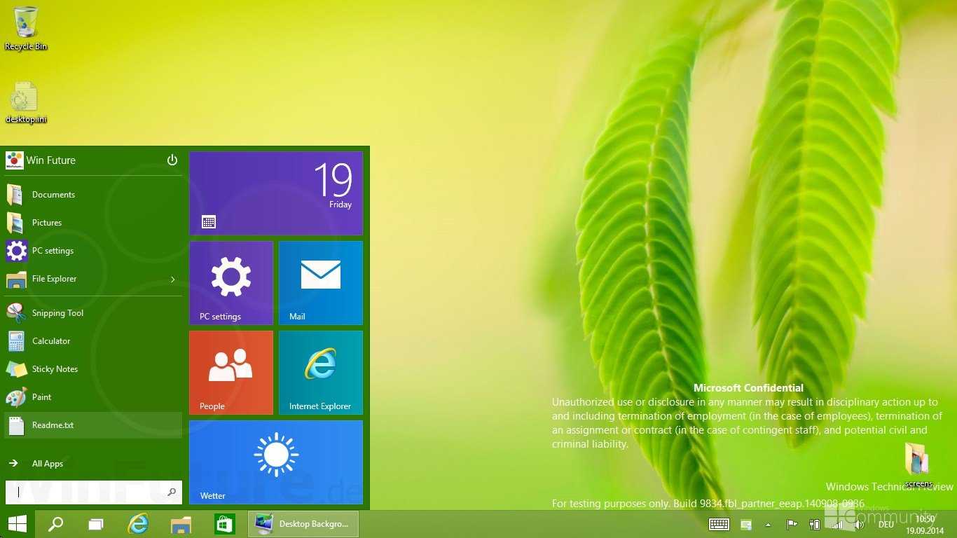 Microsoft представила windows 11