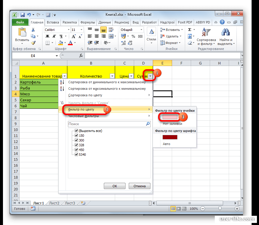 Эксель число в строку. Формула для подсчета строк в excel. Фильтр в excel по цвету ячейки. Как посчитать количество строк в excel. Как посчитать количество строк в эксель.