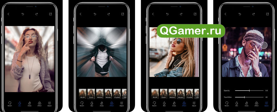 10 лучших приложений для редактирования фото на смартфоне