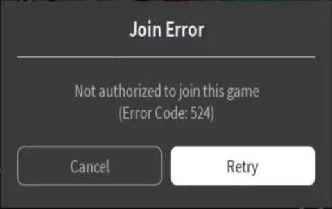 Как исправить код ошибки roblox 524 - учебные пособия по windows
