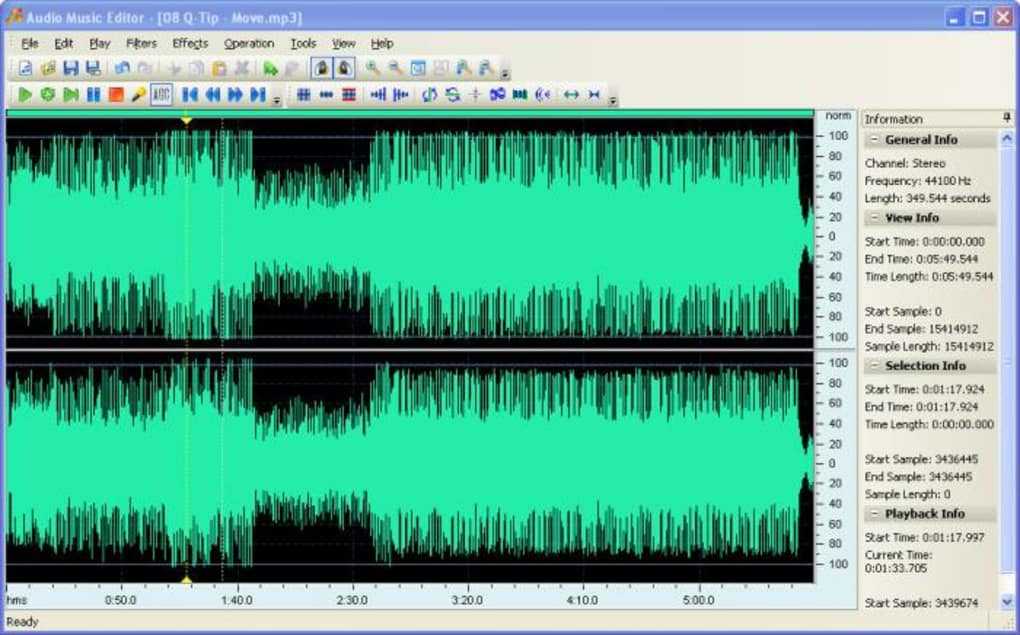 ✅ soundcut — здесь можно обрезать и склеить несколько треков! - softsait.ru