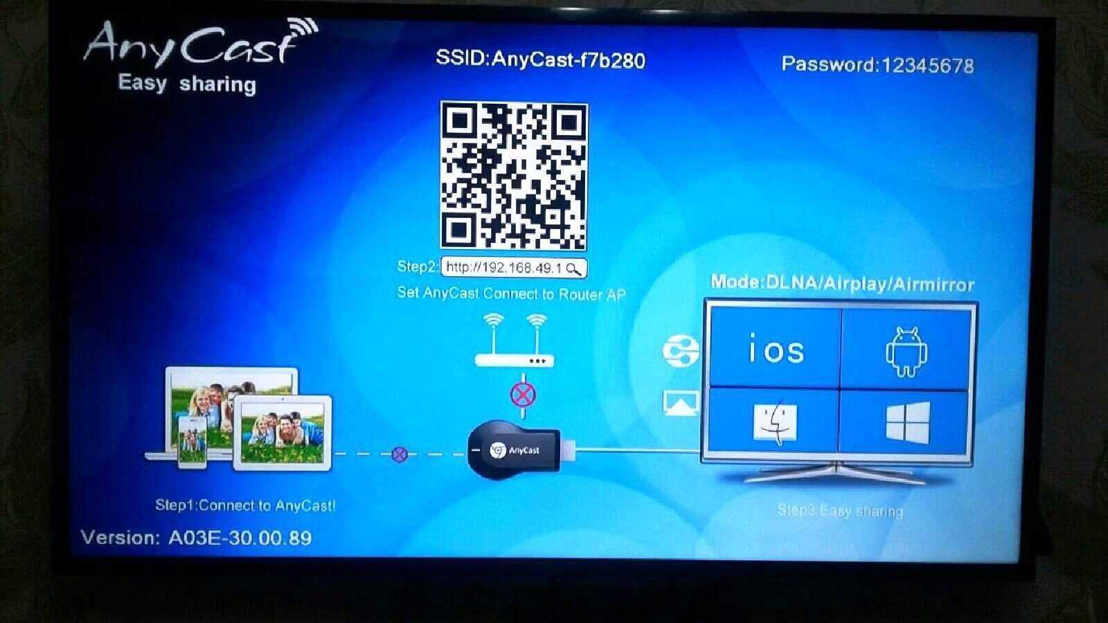 Что такое miracast адаптер - отличие от mirascreen, anycast, ghromecast, airplay и dlna